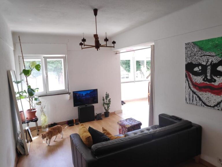 Lisbon private rental city center Portugal