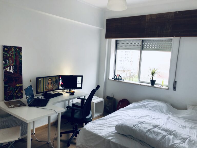 Lisbon Teleperformance company apartment Portugal